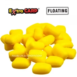 Πλωτό Καλαμπόκι Σιλικόνης Extra Carp Pop-Up Corn Yellow - 6441
