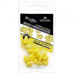 Τεχνητό καλαμπόκι που επιπλέει Mikado Territory Corn - Yellow