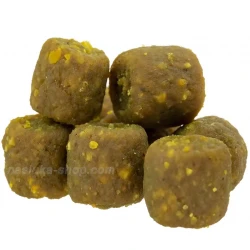 Pellets Dynamite Baits Big Fish River - Cheese & Garlic