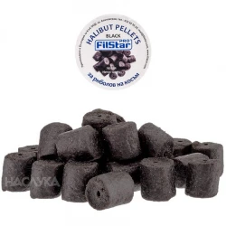 Pellets Filstar Black Halibut