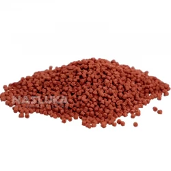 Pellets Feeder 2χλστ FishPro Method Strawberry-Robin Red