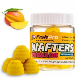 Dumbbells Ψαρέματος FishPro Wafters Tornado - Scopex and Mango