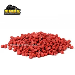 Micro Pellets Feeder Madix - Strawberry & Robin Red
