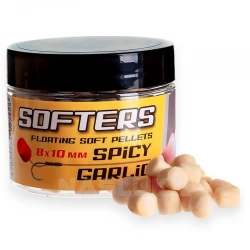 Μαλάγρα Pellets Madix Softers 8х10χλστ- Garlic
