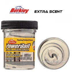 Πάστα Ψαρέματος Πέστροφας Berkley Extra Scent Glitter - Silver Vein