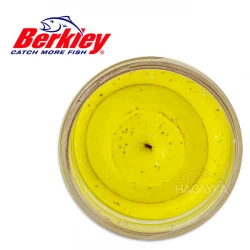 Μαλάγρα Πάστα για ψάρεμα πέστροφα Berkley Extra Scent Glitter, Trout Bait - Corn