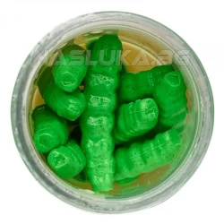 Τεχνητό δόλωμα Berkley Gulp HoneyWorm - Green Spring