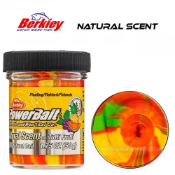 Πάστα Ψαρέματος Πέστροφας Berkley Natural Scent Glitter - Tutti Frutti