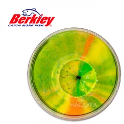 Μαλάγρα πάστα για ψάρεμα πέστροφας Berkley Natural Scent Glitter - Rainbow