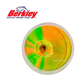 Μαλάγρα πάστα για ψάρεμα πέστροφας Berkley Natural Scent Glitter - Liver - Rainbow