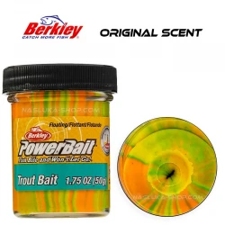 Πάστα Ψαρέματος Πέστροφας Berkley Original Scent - Rainbow
