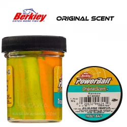 Πάστα Ψαρέματος Πέστροφας Berkley Original Scent - Rainbow