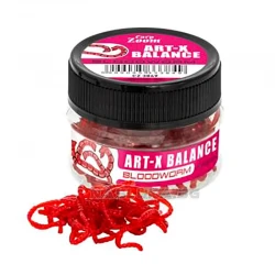 Τεχνητά λευκά σκουλήκια CZ Art-X Balance Bloodworm