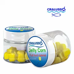 Τεχνητό Καλαμπόκι Cralusso Jelly Corn - Garlic