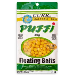 Ποπ κορν Ψαρέματος Cukk Puffi - Μέλι