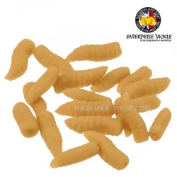 Τεχνητό λευκό σκουλήκι Enterprise Popup Imitation Maggots - Yellow