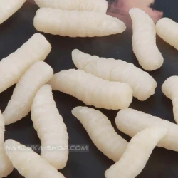 Τεχνητό λευκό σκουλήκι Enterprise Popup Imitation Maggots - White