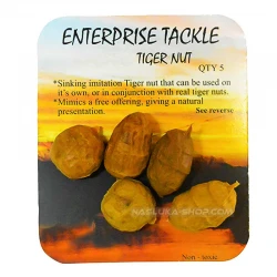 Τεχνητό Enterprise Popup Imitation Tiger Nut