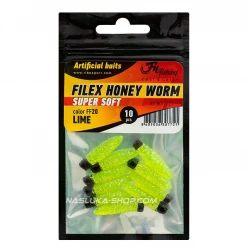  Filex Honey Worm - χρώμα FF20 Lime