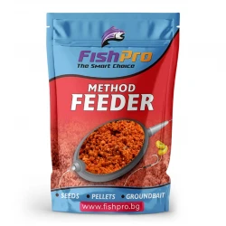 Μαλάγρα Feeder FishPro Antarctic Krill