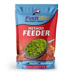 Μαλάγρα Feeder FishPro Green Betain