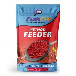 Μαλάγρα Feeder FishPro Strawberry-Robin Red