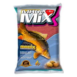 Μαλάγρα Madix 3κιλά - Feeder Κόκκινο