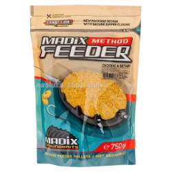 Ετοιμή Μαλάγρα Madix Method Feeder - Scopex and Betaine