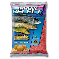 Μαλάγρα Madix Select -Danube bleak Κόκκινο