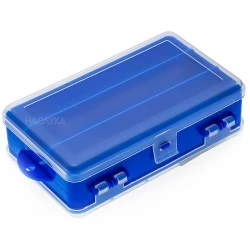 Κασετίνα διπλής όψης Filstar H-0313B Blue