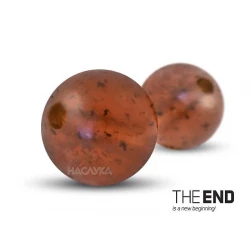 Μαλακές χάντρες για αρματωσιές The End
