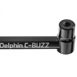 Βάση Ψαρέματος Delphin C-Buzz - 2 καλάμια
