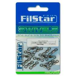 Στριφτάρια χωρίς παραμάνα Filstar F-1001