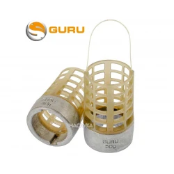 Μαλαγρωτής Feeder Guru X-Change Cage