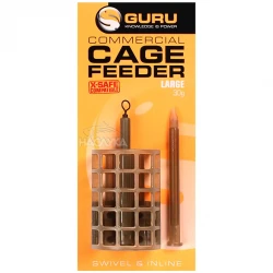 Μαλαγρωτής Guru Commercial Cage Feeder