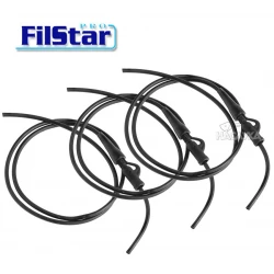 Safeti Κλιπς με σωλήνα Filstar - 3 τεμάχια