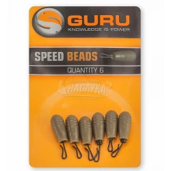 Σετ γρήγορων συνδέσμων Guru Speed Bead