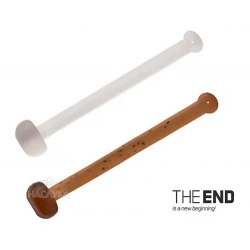 Ελαστική τρίχα σιλικόνης - Mix The End