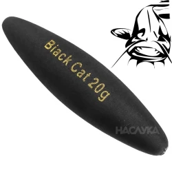 Φελλός για ψάρεμα γουλιανού Black Cat U-Float