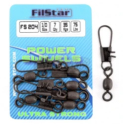 Στριφτάρια με παραμάνα FilStar FS 204