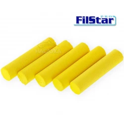 Πλωτές ράβδους αφρού Filstar 15χλστ - Κίτρινο