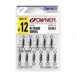 Διπλά Στριφτάρια Owner W Crane Swivel