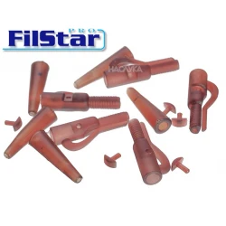 Κλίπ Filstar Lead Clip With Lock + Tail Rubber
