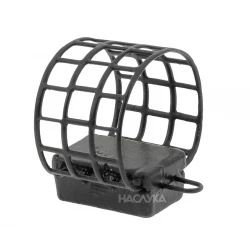Μαλαγρωτής Cage feeder round