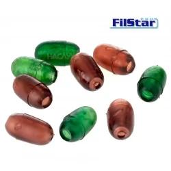 Προστατευτικά για κόμπους Knot protector beads Filstar