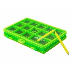 Κασετίνα για αγκίστρια και στριφτάρια Delphin Magbox