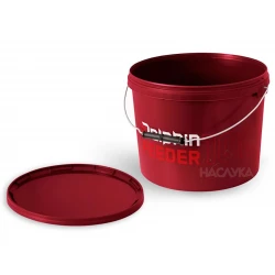 Στρογγυλός κουβάς με καπάκι Delphin Feeder - 10 λίτρα
