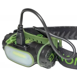 USB Φακός Κεφαλής Delphin Xenon