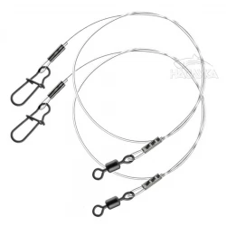Αρματωσιά Fluorocarbon για Spinning Ψάρεμα Bomb