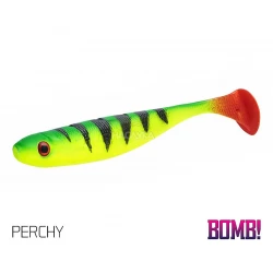 Τεχνητά Σιλικόνης BOMB Rippa - Perchy - 5 τμχ